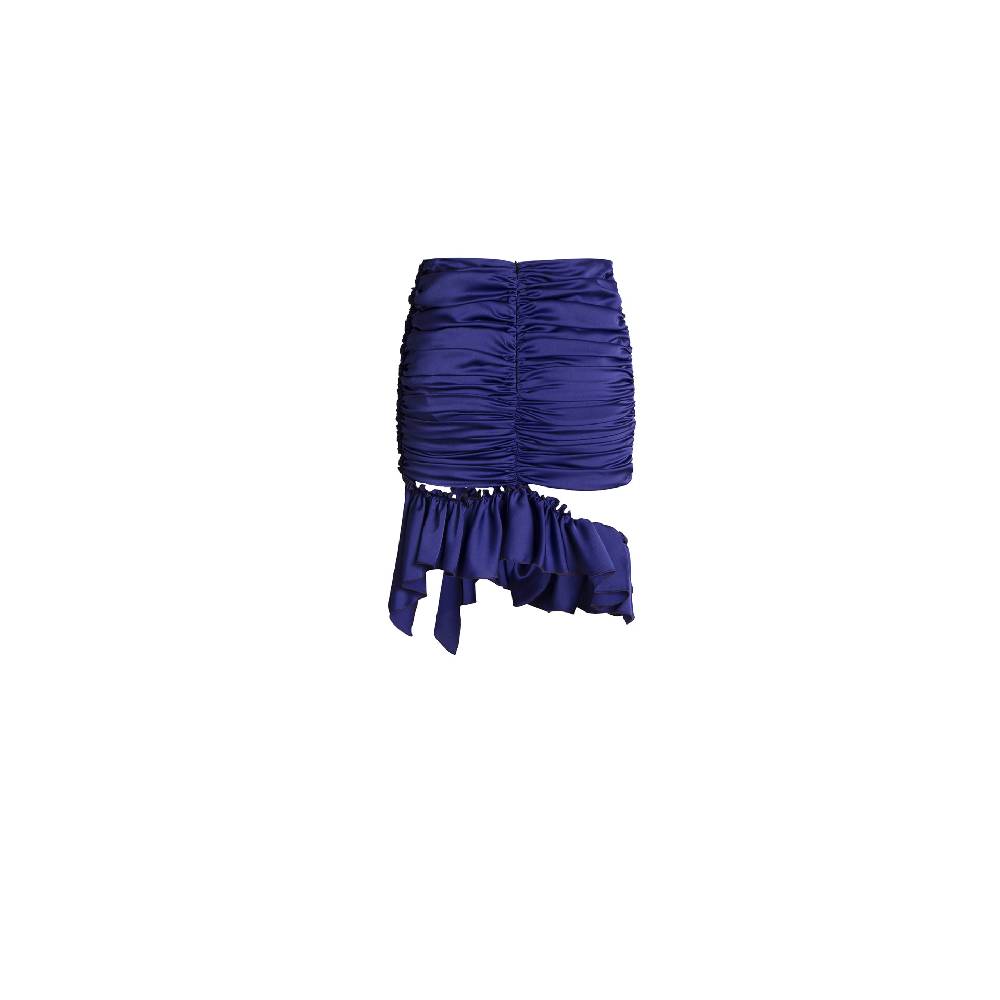 Nineminutes IMNOTPERFECT – THE VERTIGO SKIRT PURPLE Offerta