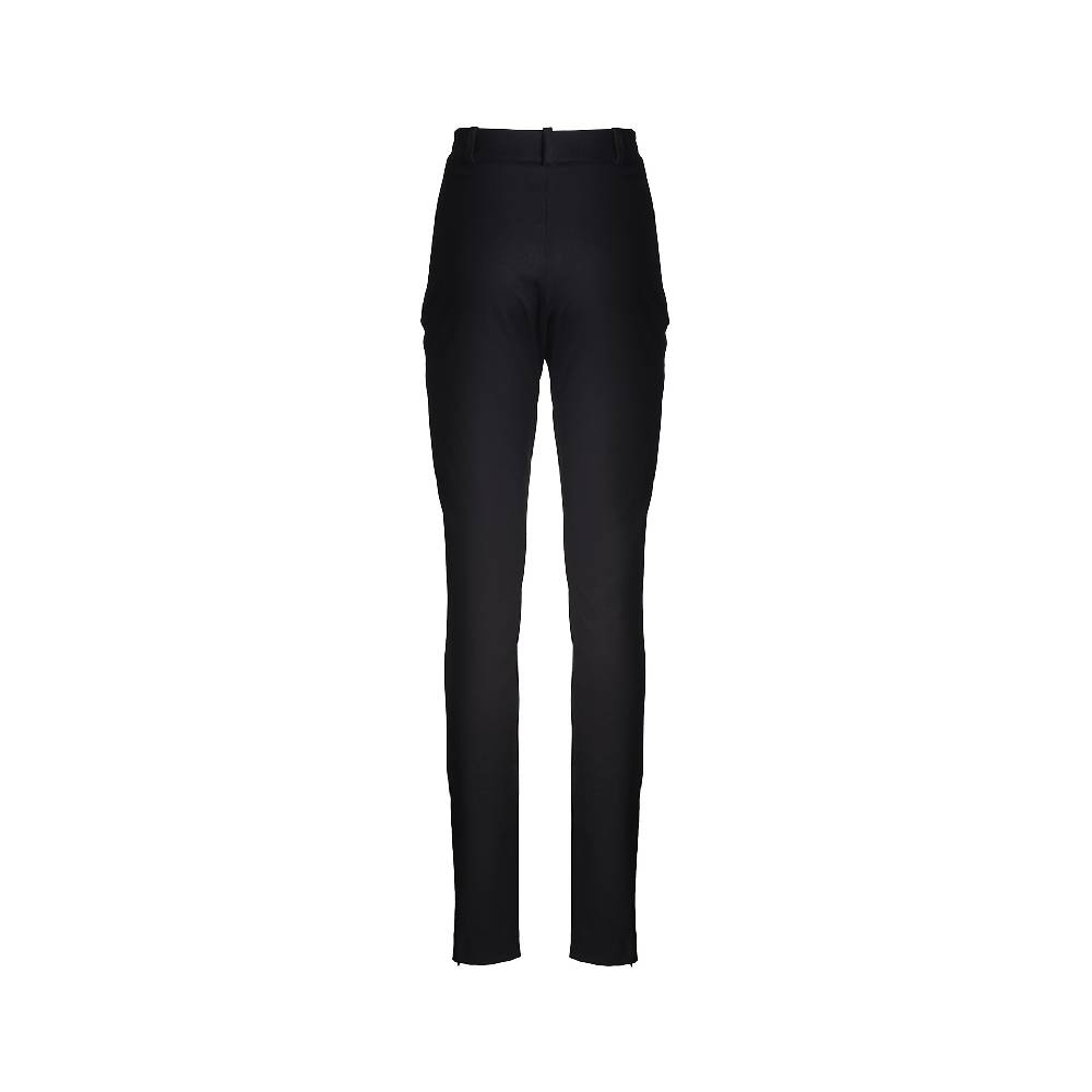 Nineminutes FW22.23 – THE NADJA WOOL BLACK Negozio online di fabbrica