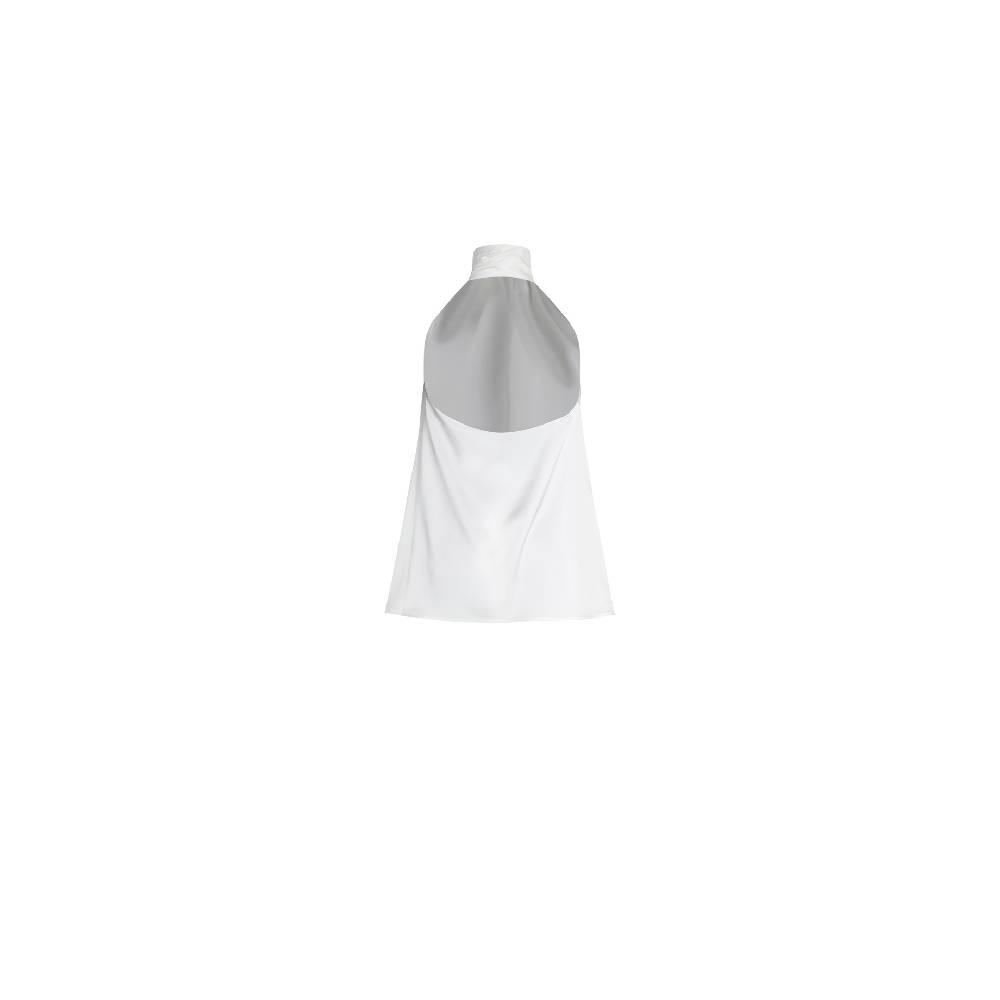 Nineminutes FW22.23 -THE ELVIRA TOP CHAMPAGNE Promozione
