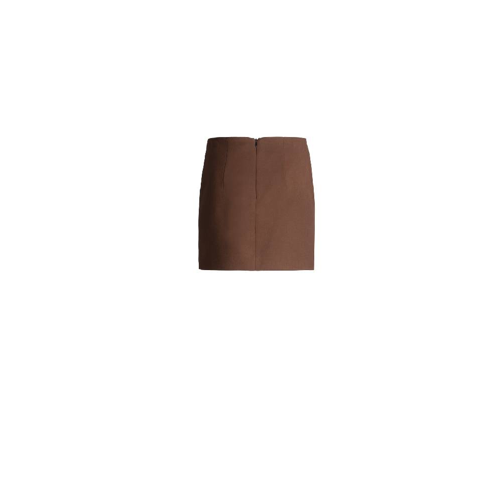 Nineminutes FW22.23 – THE CANDY WOOL BRONZE Qualità Garantita