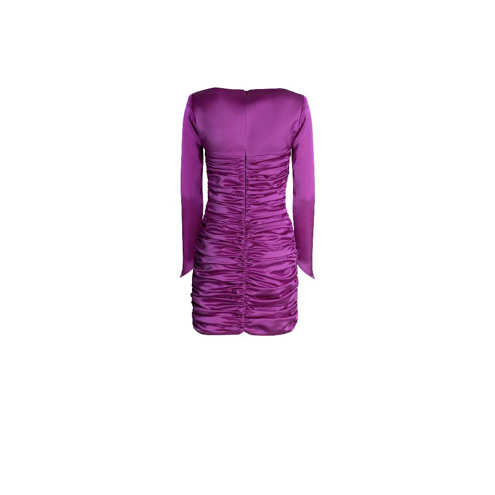 Nineminutes FW22.23 – THE JUN DRESS PLUM Acquista Ora