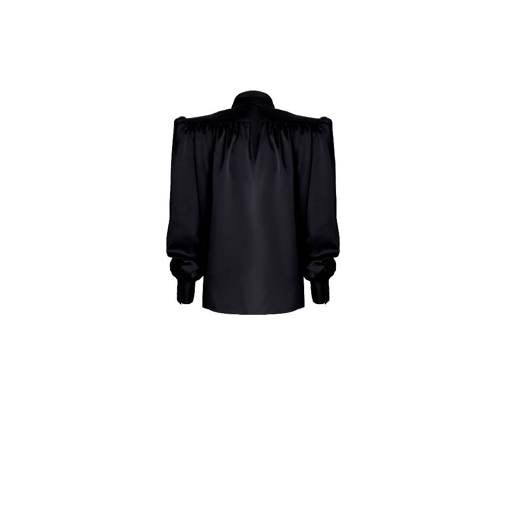 Nineminutes FW22.23 – THE DANIELLE TOP BLACK Convenienza