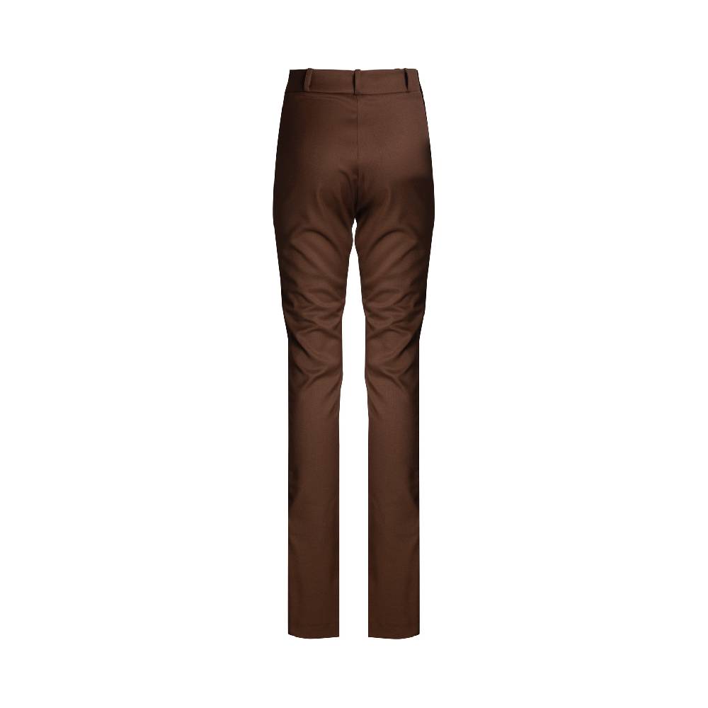 Nineminutes FW22.23 – THE NADJA WOOL BRONZE Saldi Di Fabbrica
