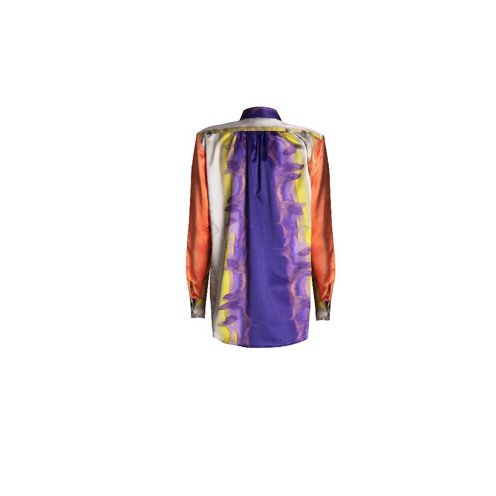 Nineminutes SS22-THE UP TIE DYE Italy