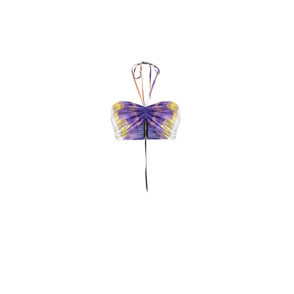 Nineminutes SS22-THE FRIDA TIE DYE Italia