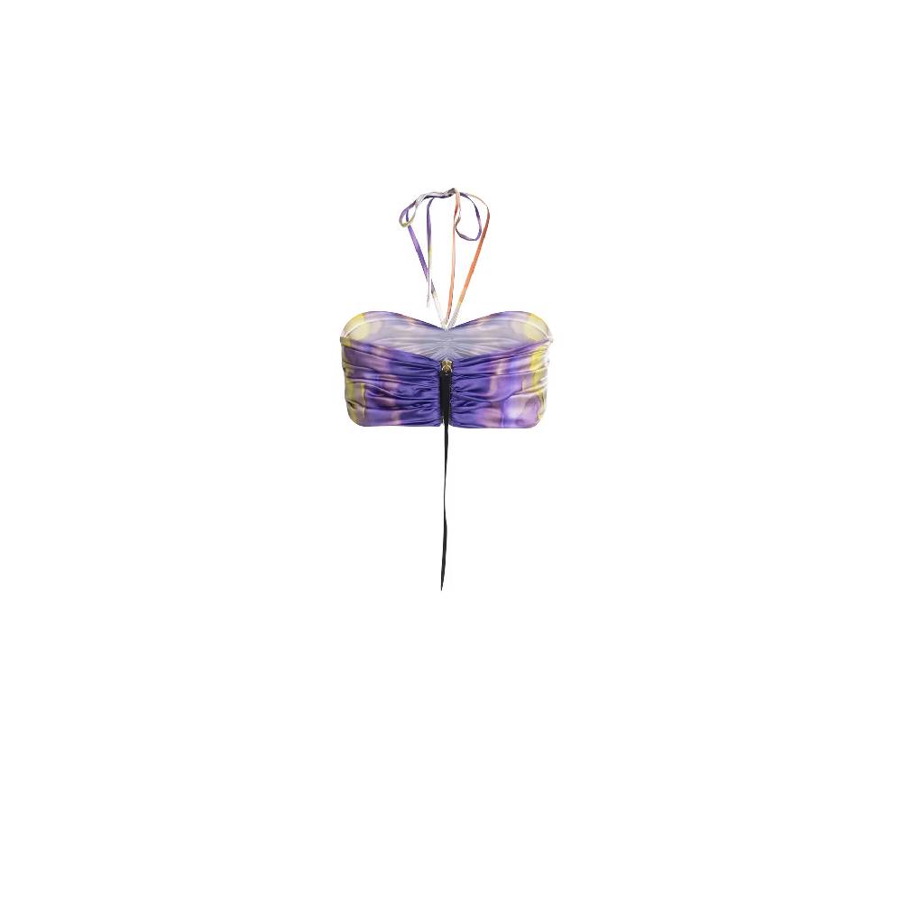 Nineminutes SS22-THE FRIDA TIE DYE Italia