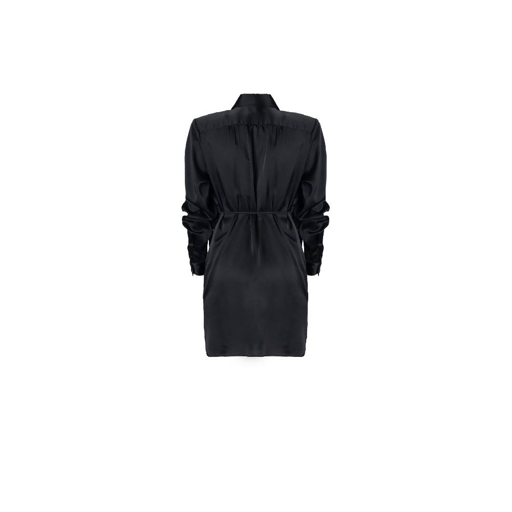 Nineminutes SS22 – THE VENUS NEK BLACK Negozi Online