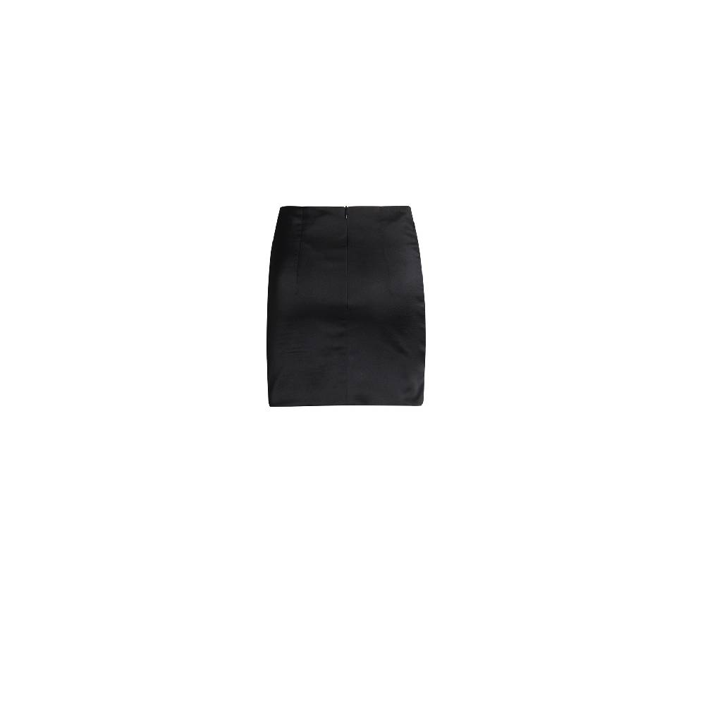 Nineminutes SS22-THE CURLING BLACK Consegna Veloce
