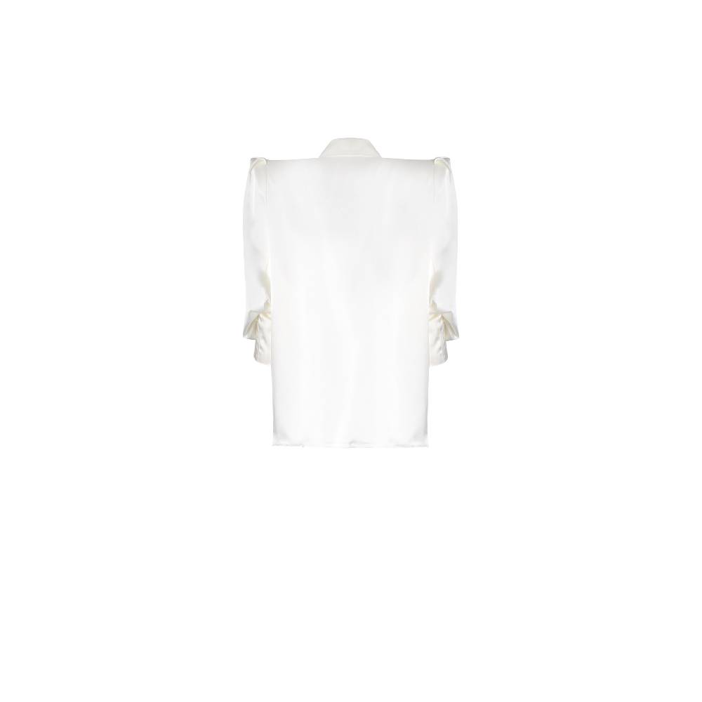 Nineminutes SS22 – THE VINTAGE TOP CHAMPAGNE Fino Al -60%
