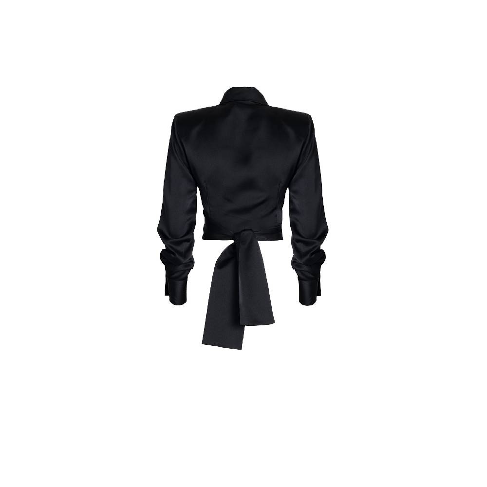 Nineminutes SS22-THE GIA BLACK Shopping Online