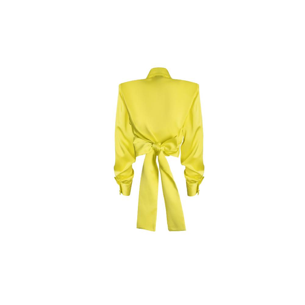 Nineminutes SS22-THE GIA ACID Sottocosto