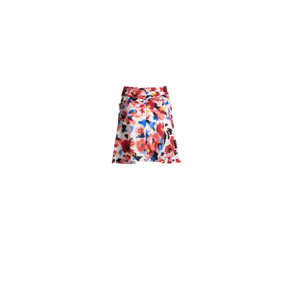 Nineminutes REVERSIBLE – THE BUTTERFLY SKIRT FLOWERS Acquista Ora