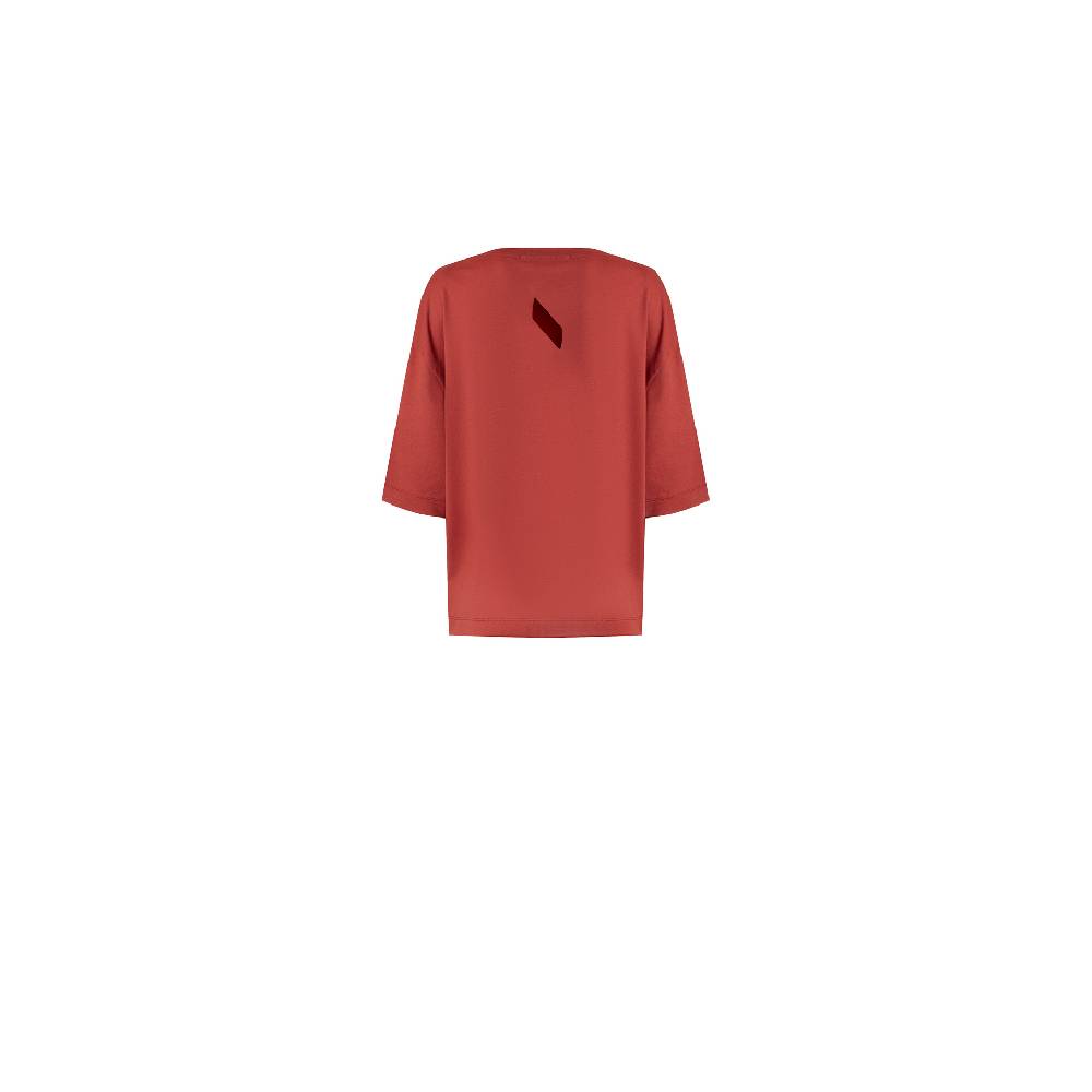Nineminutes REVERSIBLE – THE WOMAN CLUB ORANGE Presa