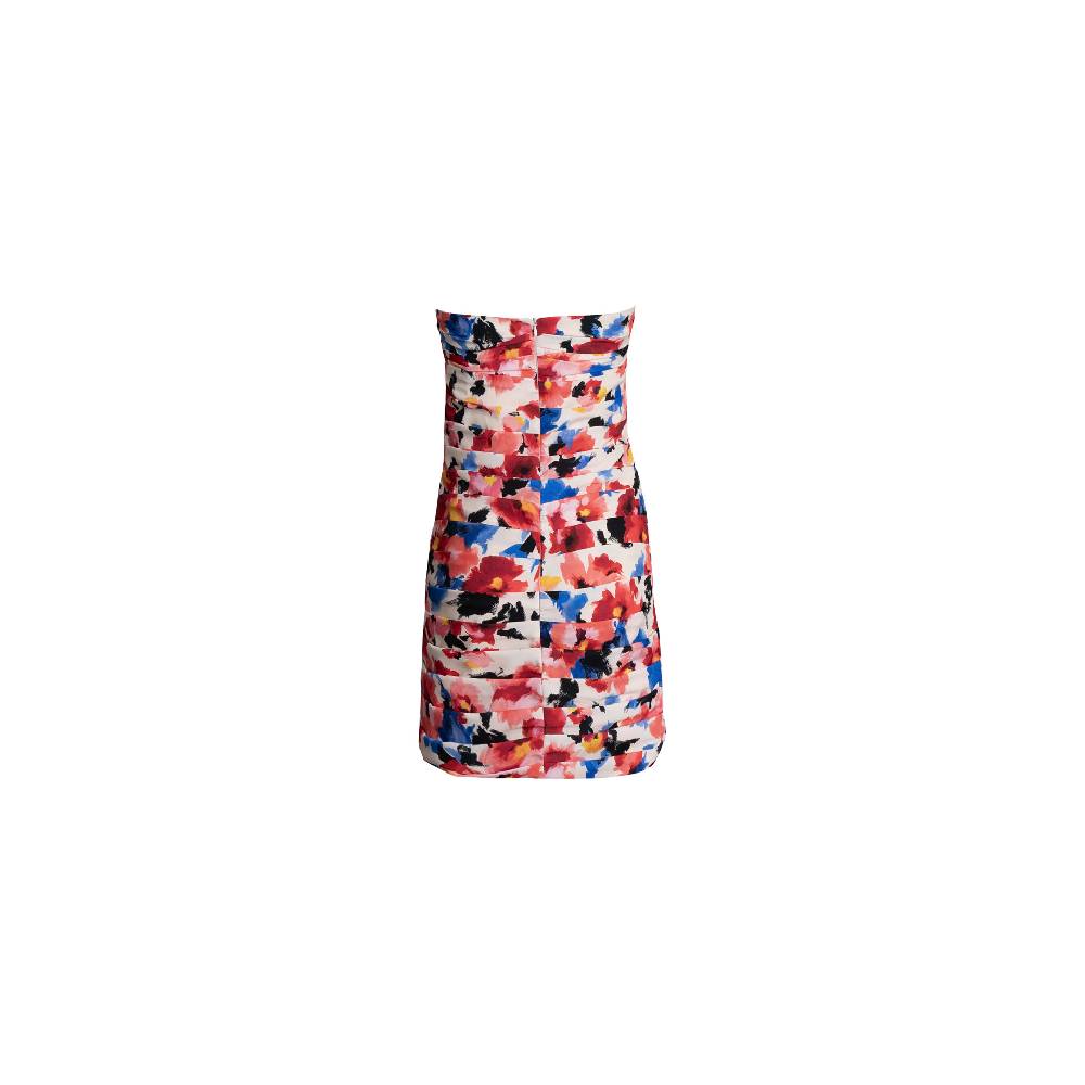 Nineminutes REVERSIBLE – THE LUCY DRESS FLOWERS Nuovo
