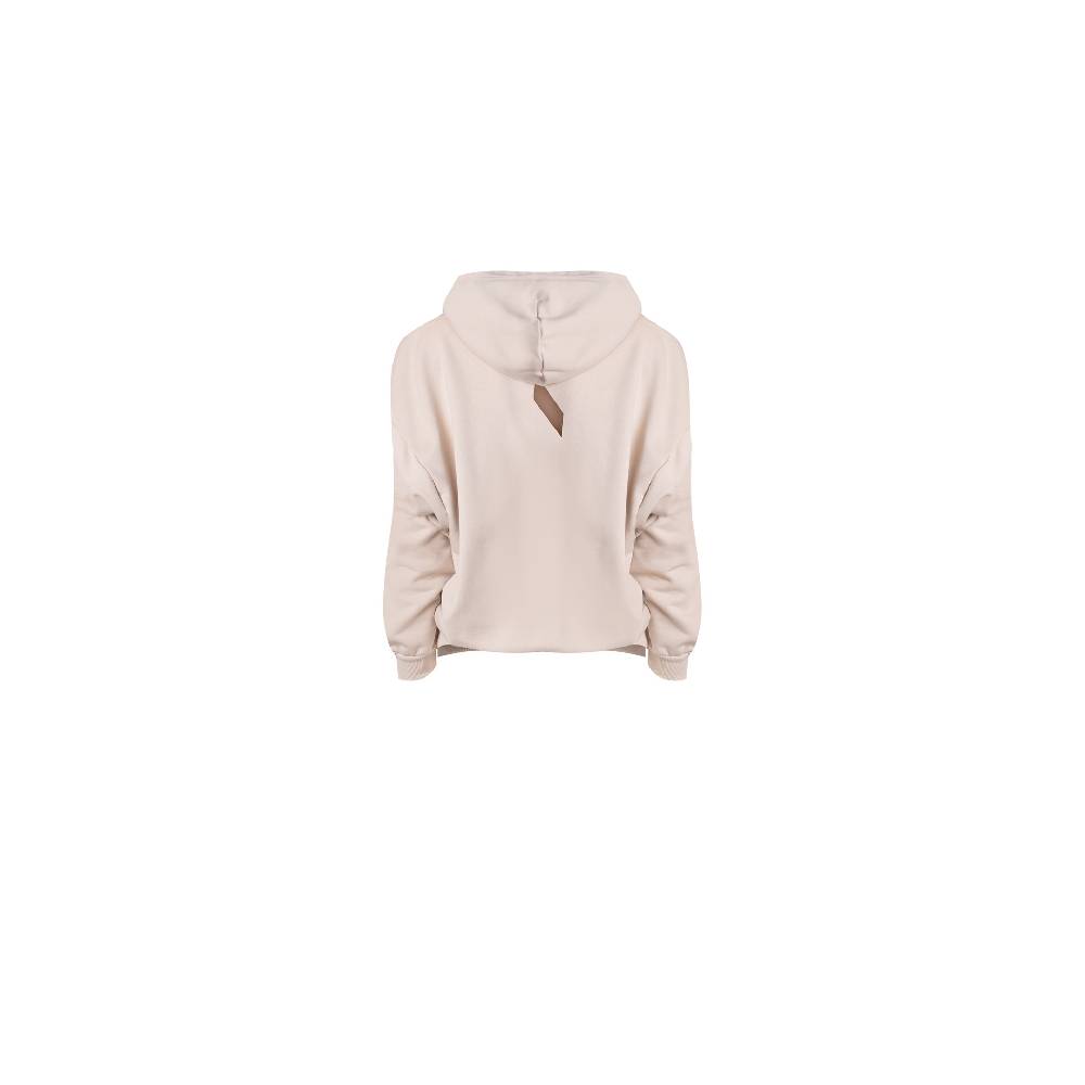 Nineminutes REVERSIBLE – THE HOODIE SAND Pezzi Unici