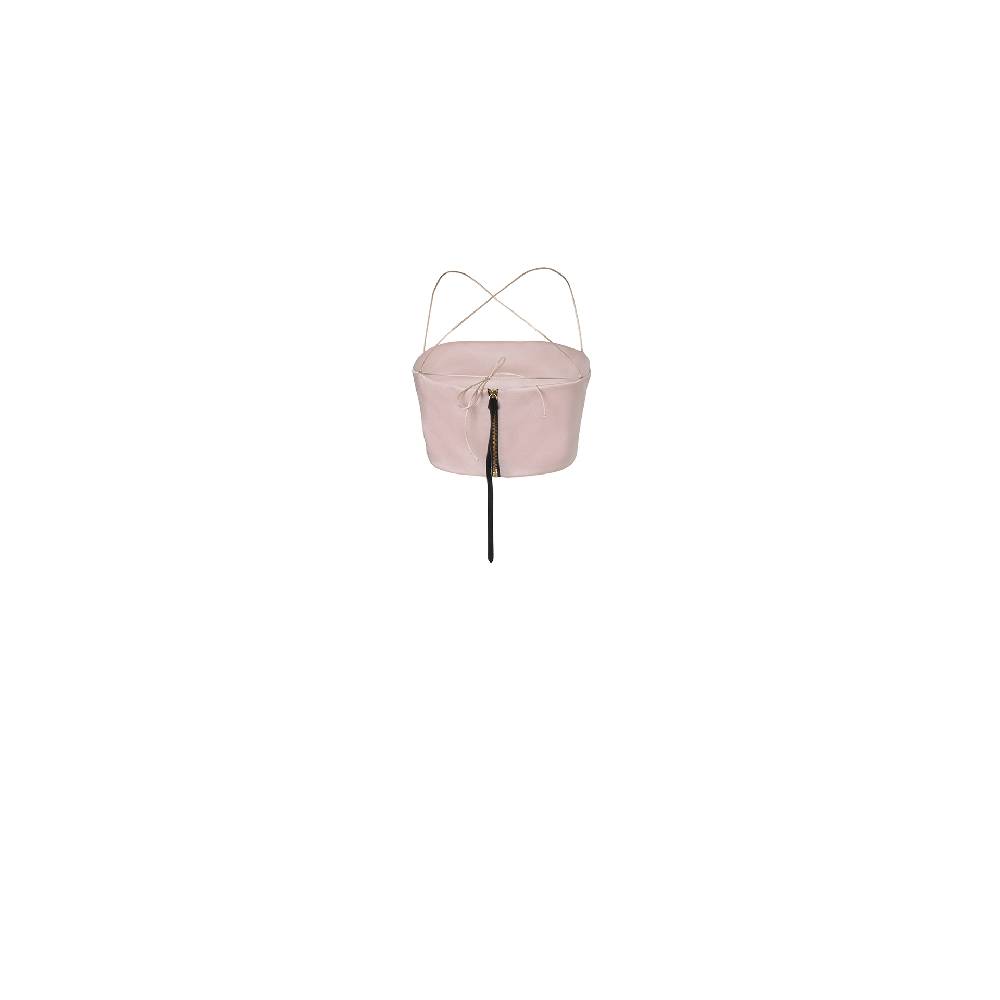 Nineminutes IMNOTPERFECT – THE NIKI TOP DOUBLE ROSE Negozi Online