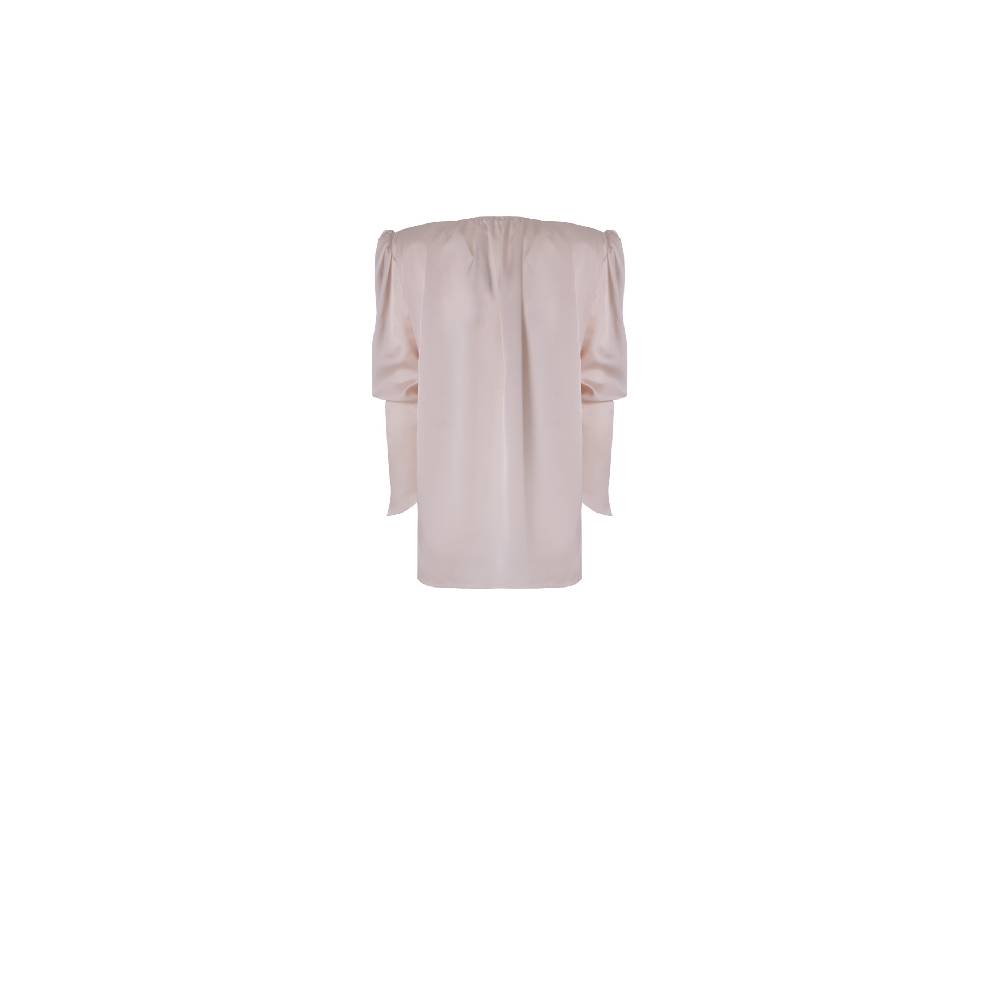 Nineminutes IMNOTPERFECT – THE MARGOT TOP DOUBLE ROSE Acquista Ora