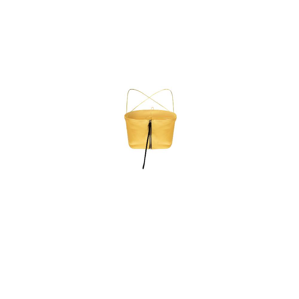 Nineminutes IMNOTPERFECT – THE NIKI TOP DOUBLE MANGO Italia