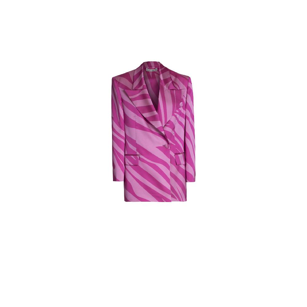 Nineminutes IMNOTPERFECT – THE BLAZER SAFARI Sostegno trimestrale