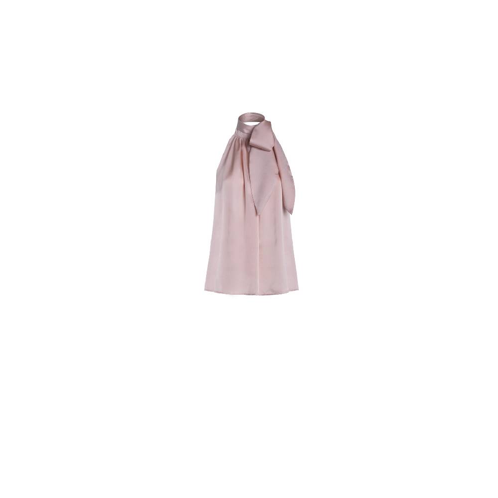 Nineminutes IMNOTPERFECT – THE ELVIRA TOP ROSE