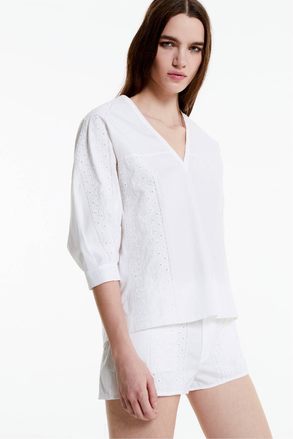Kristina Ti ELEONORA - Blouse Fiesta Promozione