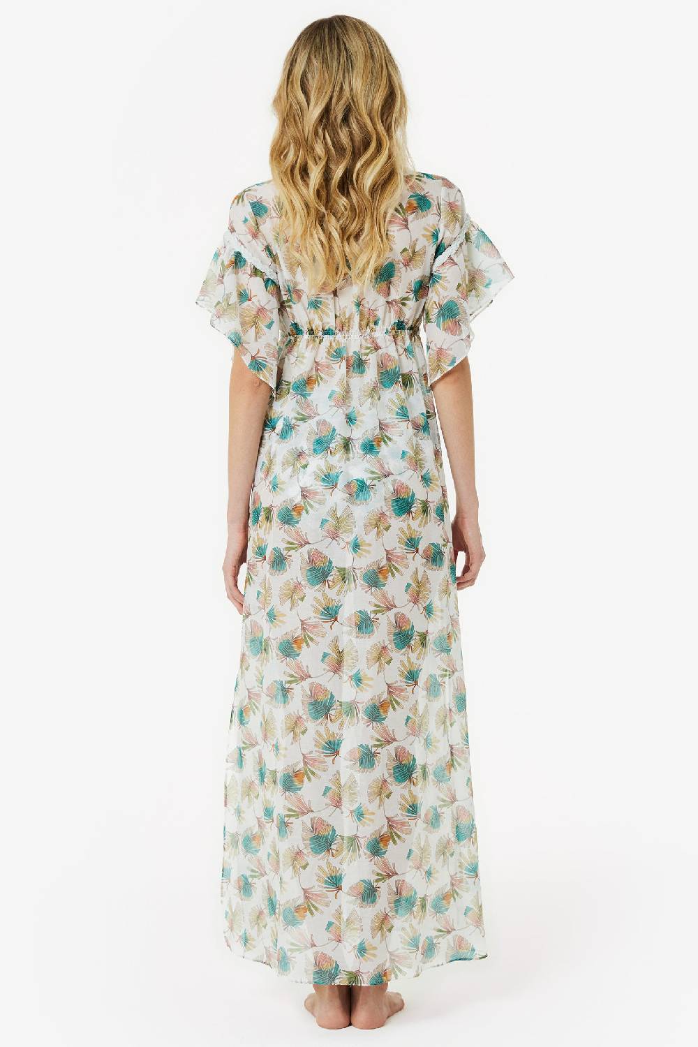 Kristina Ti PERLA - Dress Foliage Latest fashion