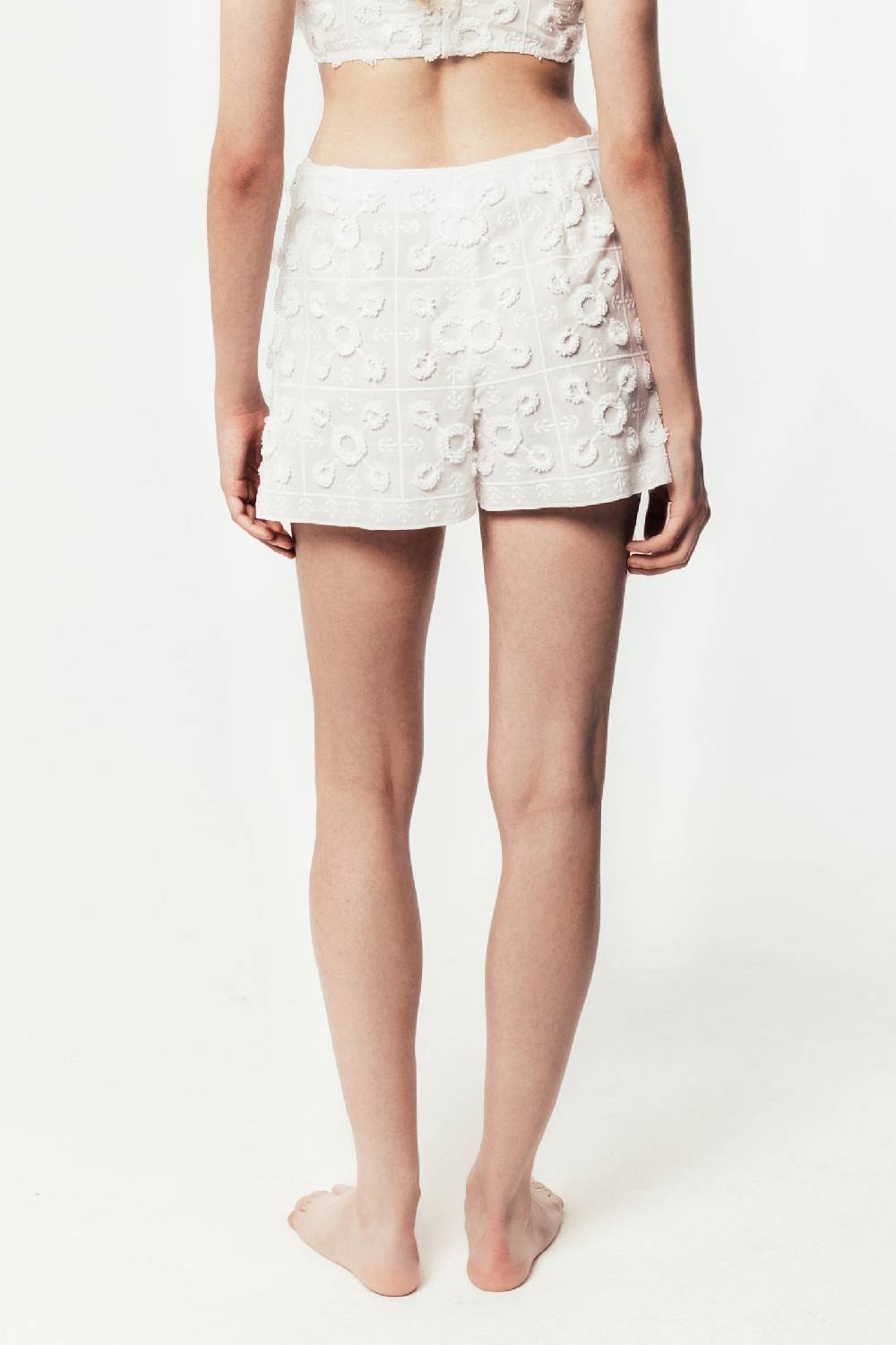 Kristina Ti FELIPA - Shorts Decò Qualità Garantita
