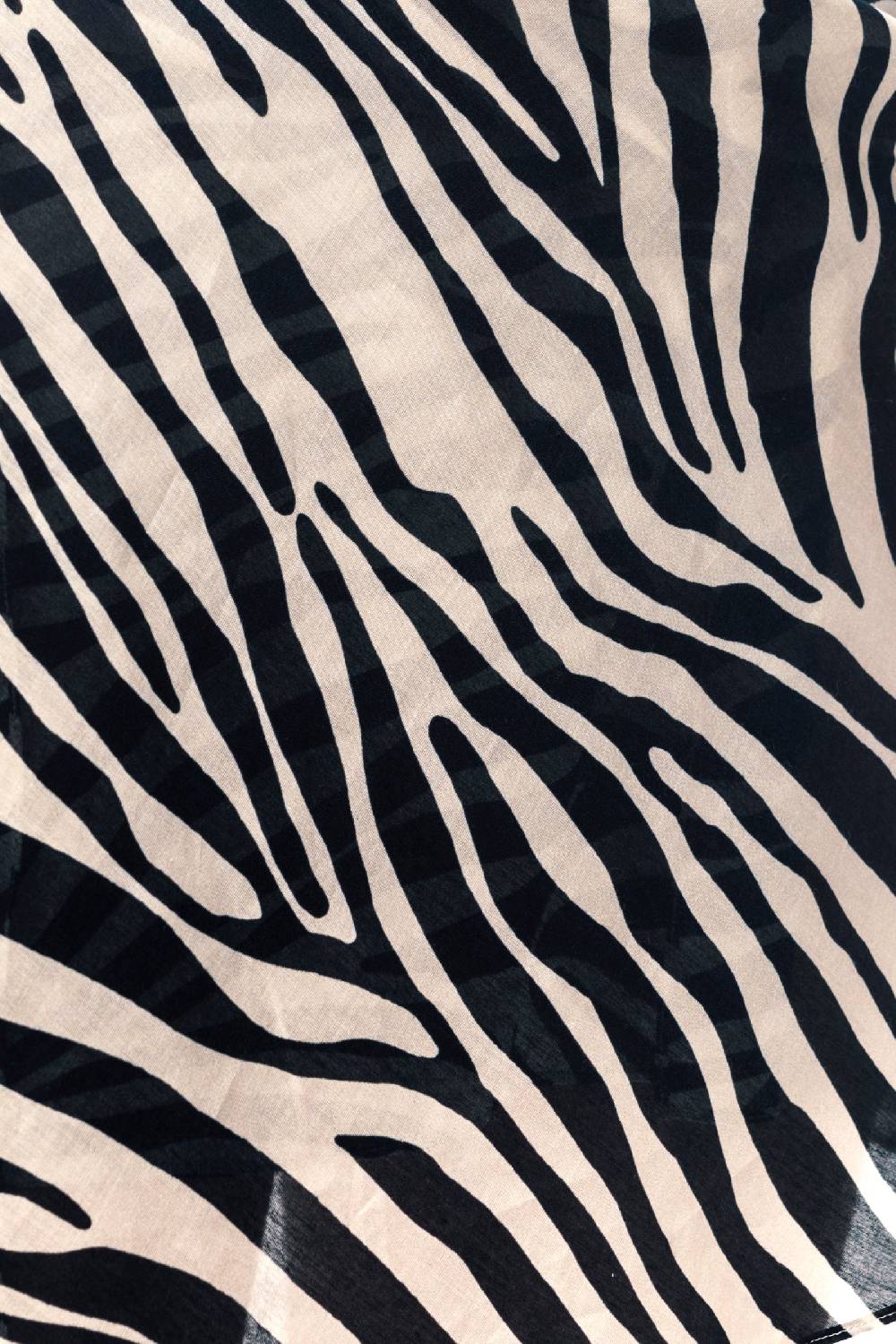 Kristina Ti ADELA - Animal print crop top Consegna Veloce