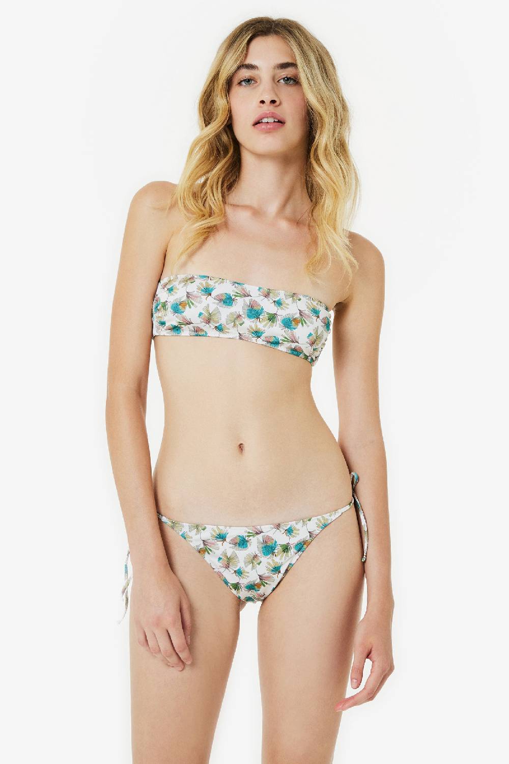 Kristina Ti ALISEA - Bikini band Foliage Shopping Online