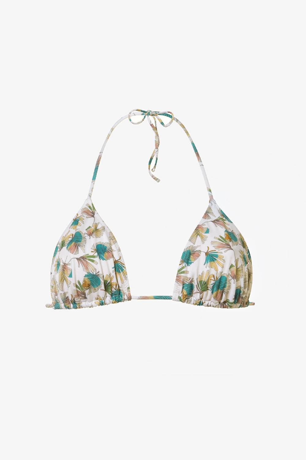 Kristina Ti IRIDE - Bikini top Foliage Prezzo Ridotto