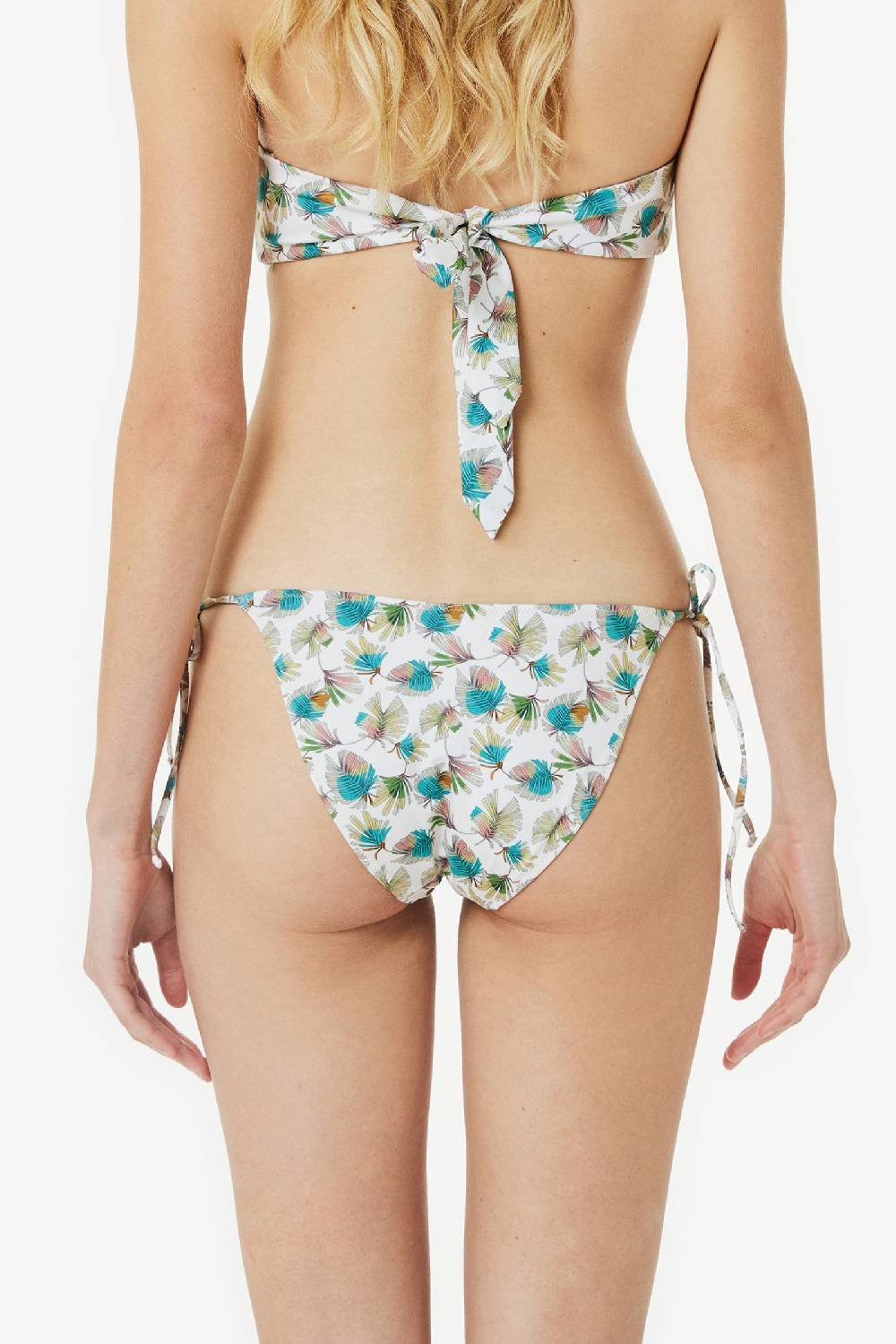 Kristina Ti MARISTELLA - Bikini bottom Foliage Convenienza