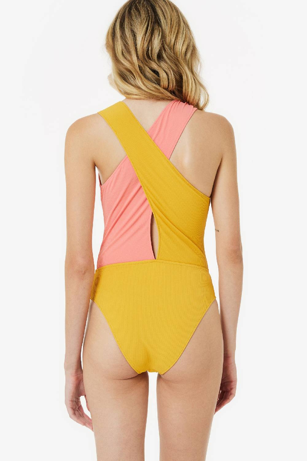 Kristina Ti ISABELLA - One piece bicolor Sunset Outlet