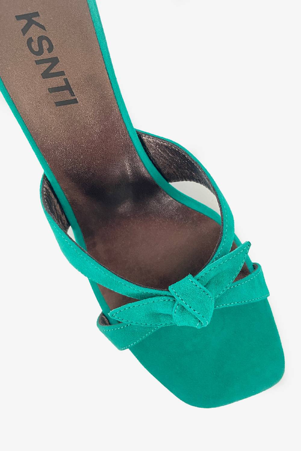 Kristina Ti KARINA - Four-leaf clover In Linea