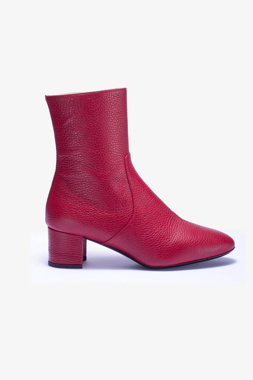 Kristina Ti ATHENA - Red ankle boot Affare Del Giorno