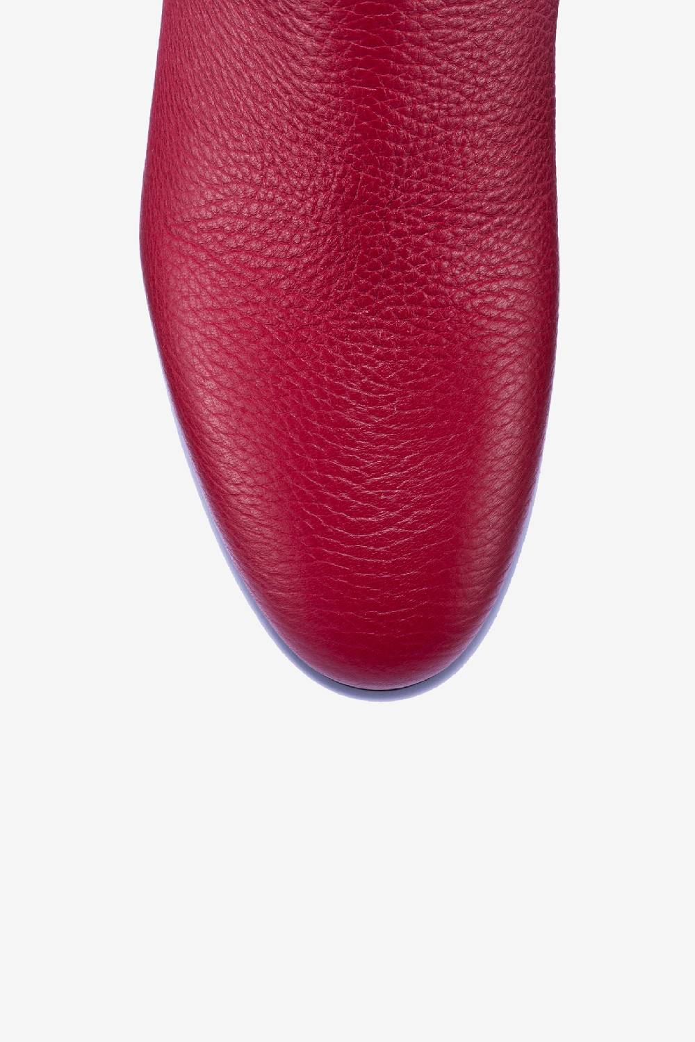 Kristina Ti ATHENA - Red ankle boot Affare Del Giorno