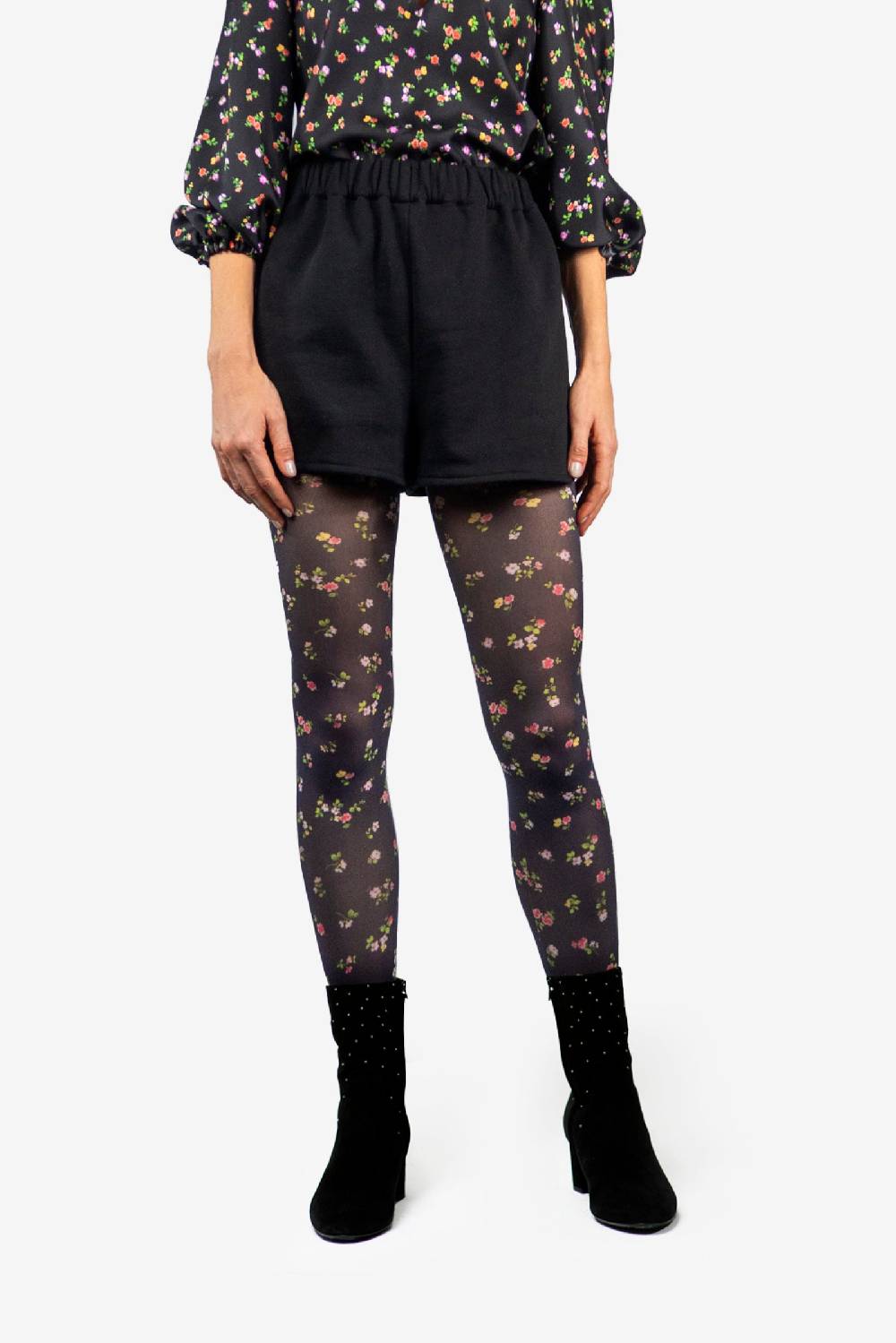 Kristina Ti FEDERICA - KTI flower tights Vendite Flash