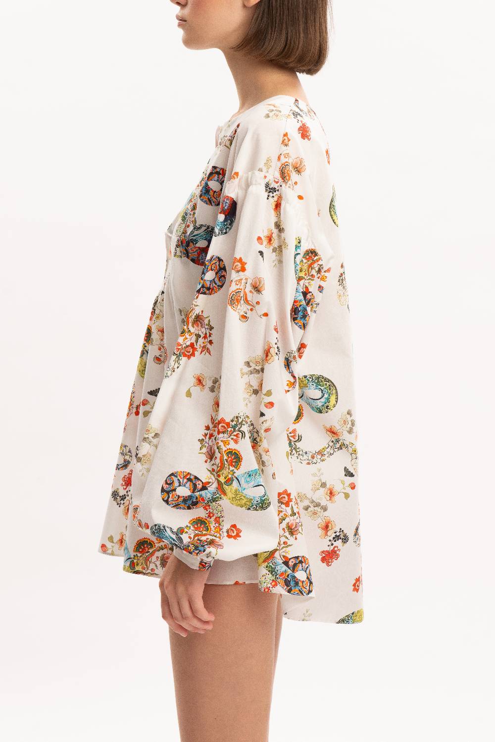 Kristina Ti PENELOPE - Blouse Vintage Consegna Veloce