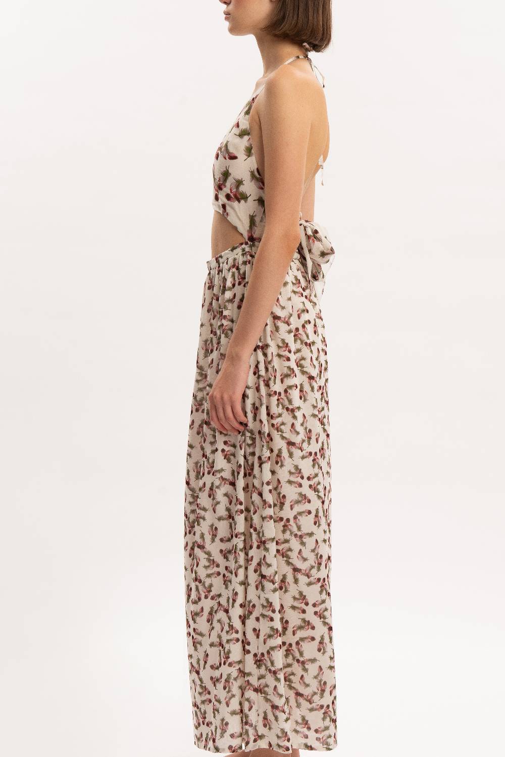 Kristina Ti IOLANDA - Cut-out dress Vintage Fino Al -60%