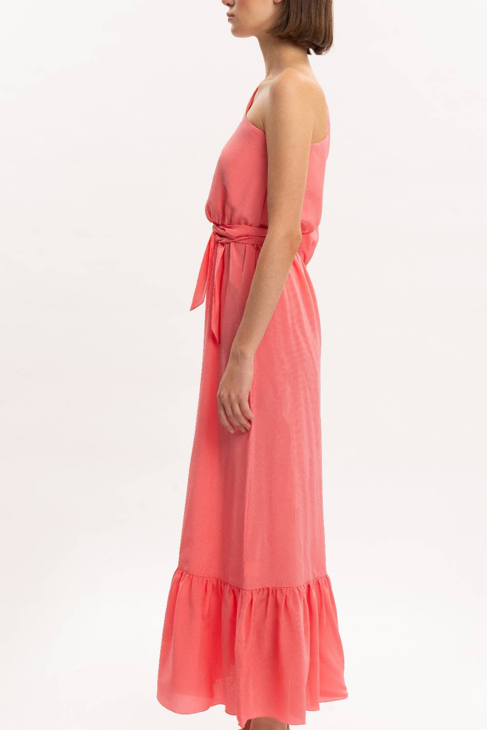 Kristina Ti LUISA - Silk dress Vintage Prezzo Ridotto