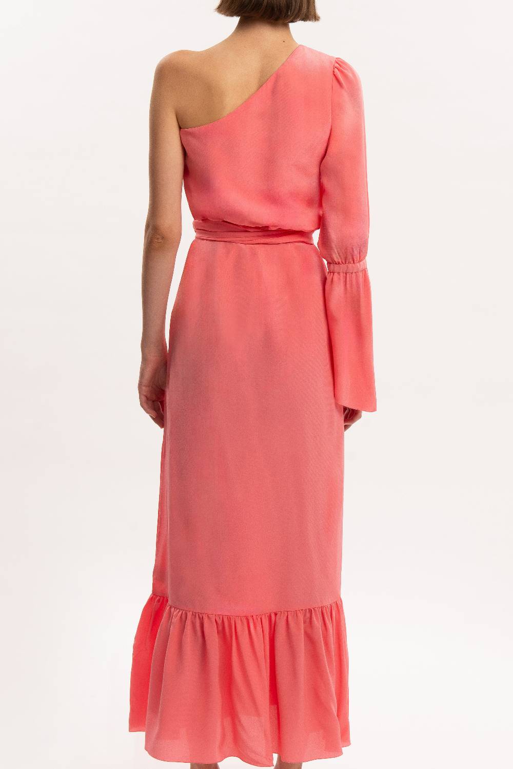 Kristina Ti LUISA - Silk dress Vintage Prezzo Ridotto