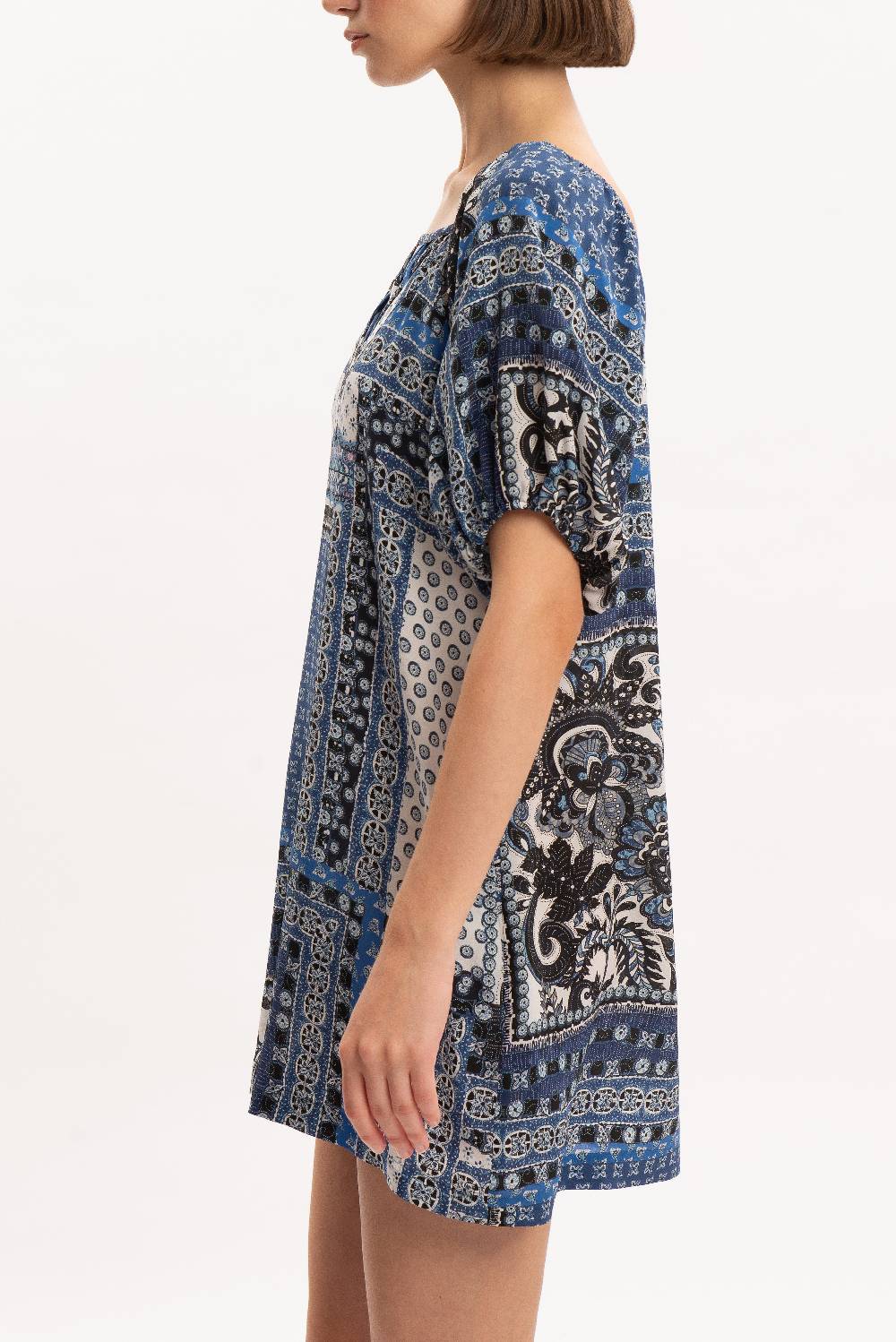 Kristina Ti CLOTILDE - Mini dress Vintage Convenienza