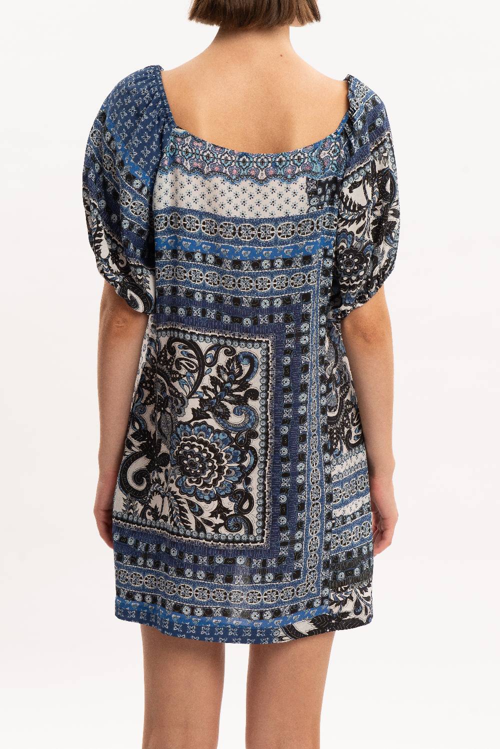 Kristina Ti CLOTILDE - Mini dress Vintage Convenienza
