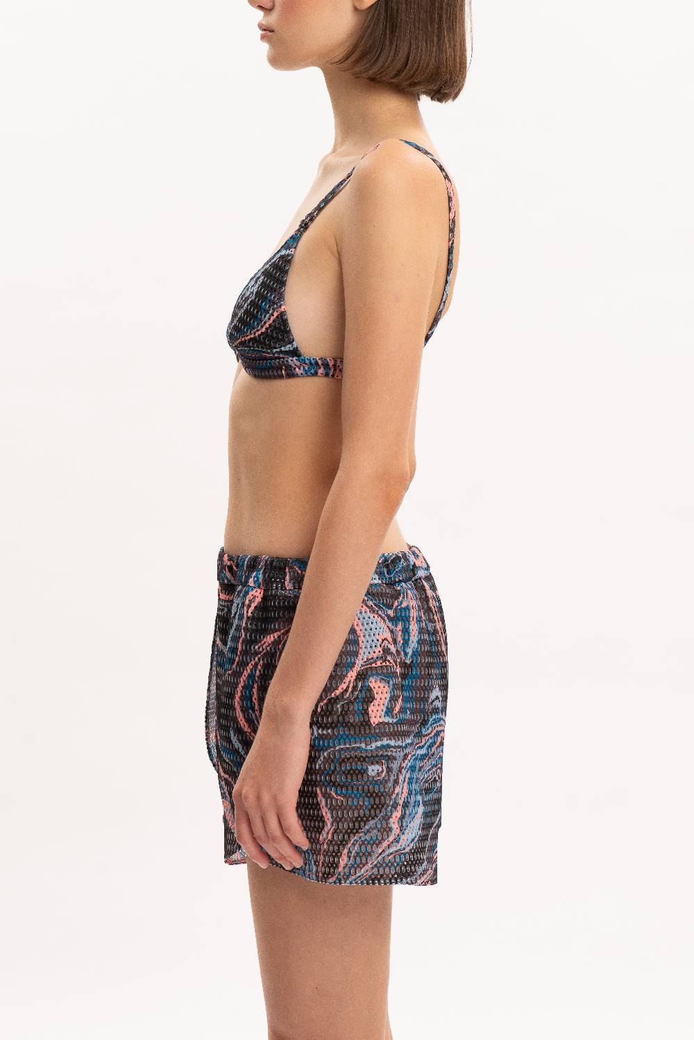 Kristina Ti ADELE - Shorts Vintage Presa