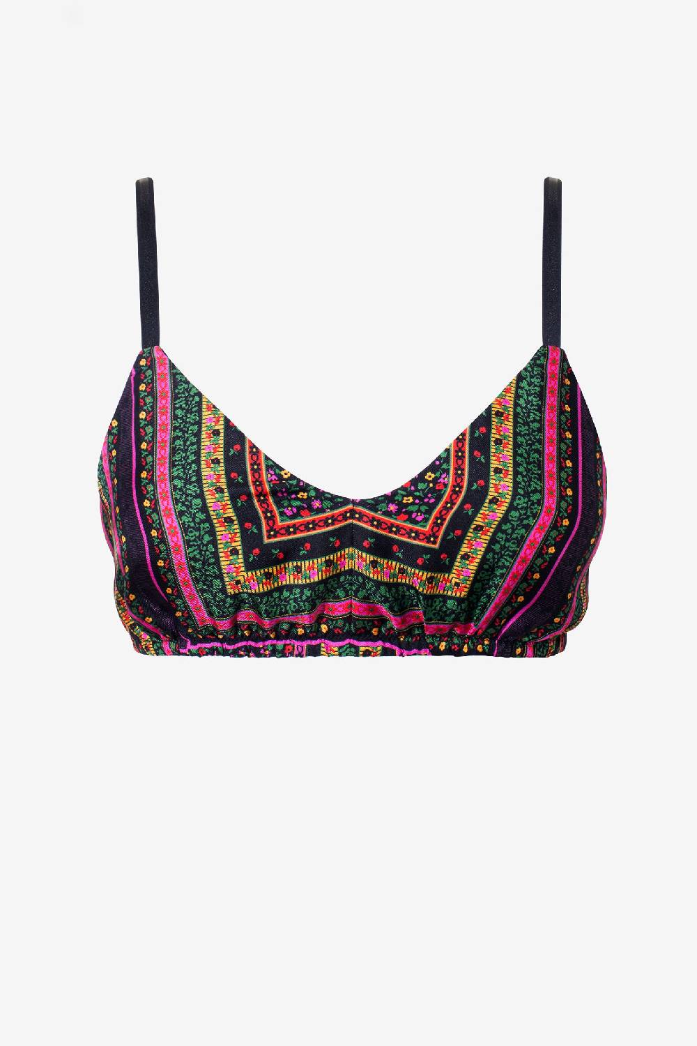 Kristina Ti MAIA - Silk micro top Offerte
