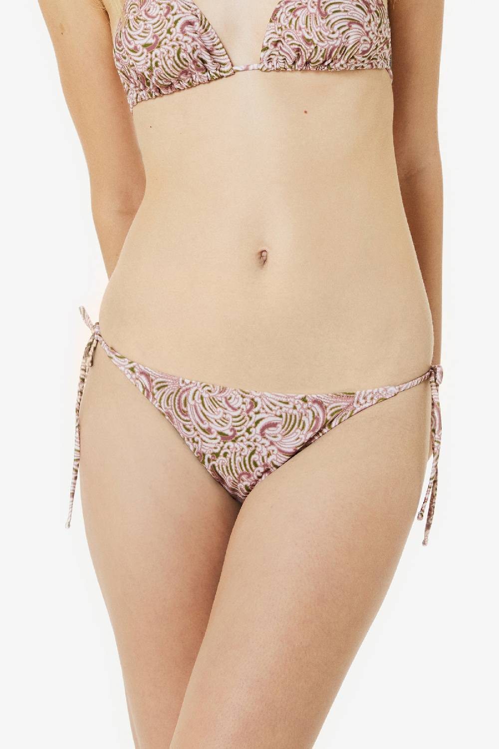 Kristina Ti CIELO - Slip bikini Coralline 2025