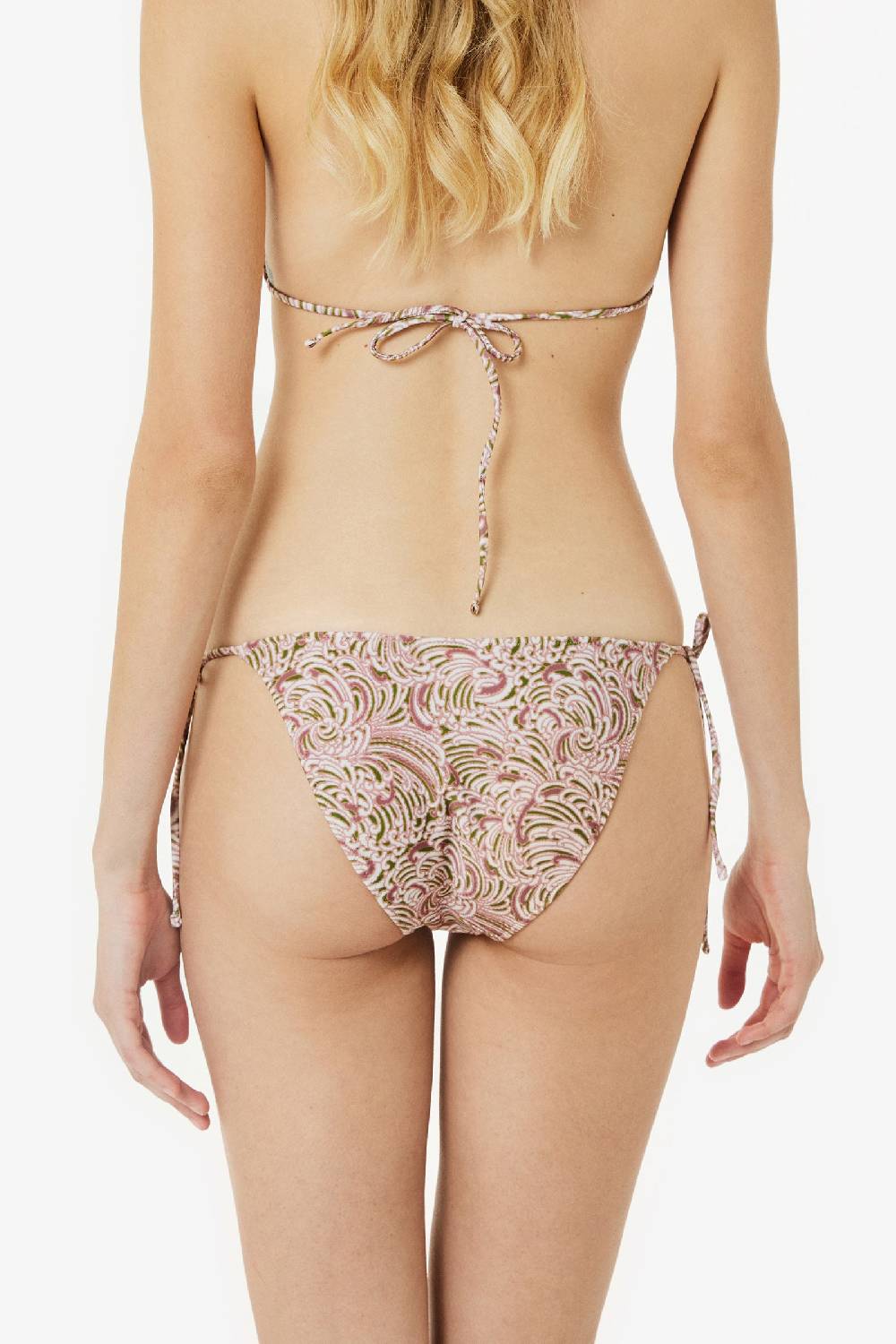 Kristina Ti CIELO - Slip bikini Coralline 2025