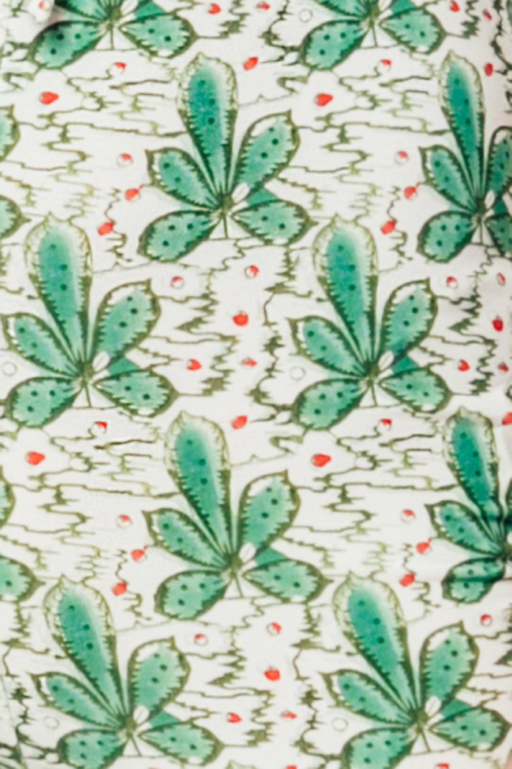 Kristina Ti CAMILA - Mini tropical dress Saldi
