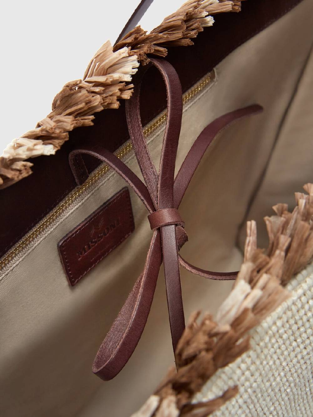 M Missoni Tote bag Offerta speciale