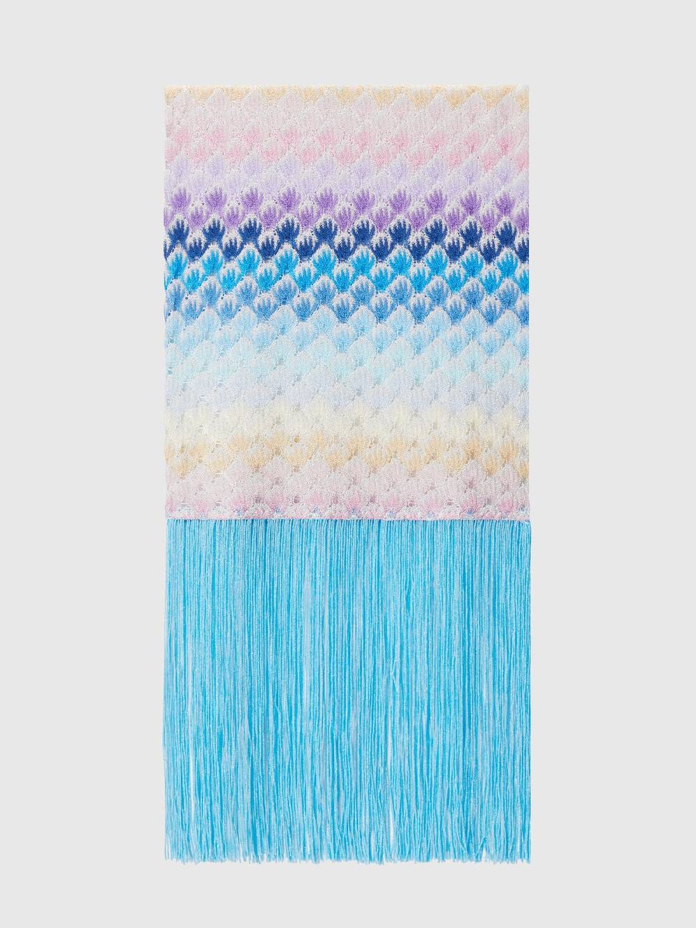 M Missoni Stola in viscosa lamé Flash Sale
