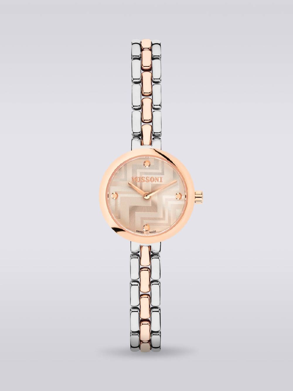 M Missoni Orologio Missoni Petite da 25 mm Hotsell